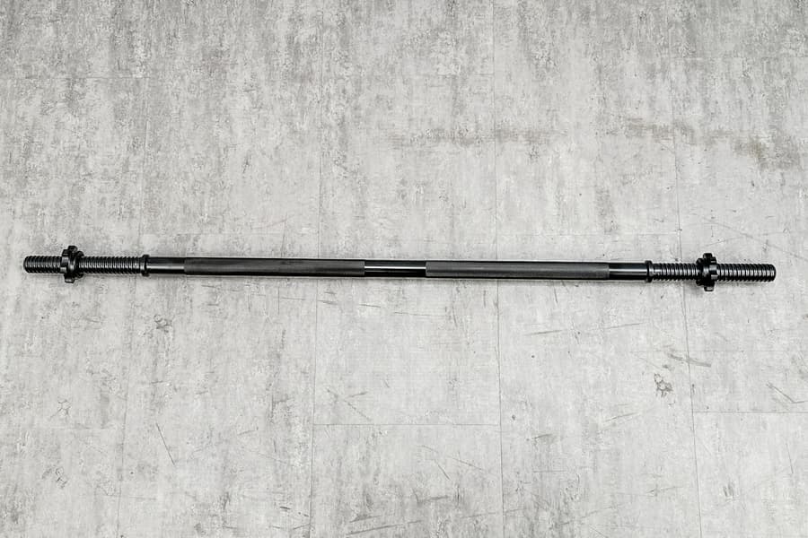 3 Langhantelstangen WuuHoo Vera, 30 mm